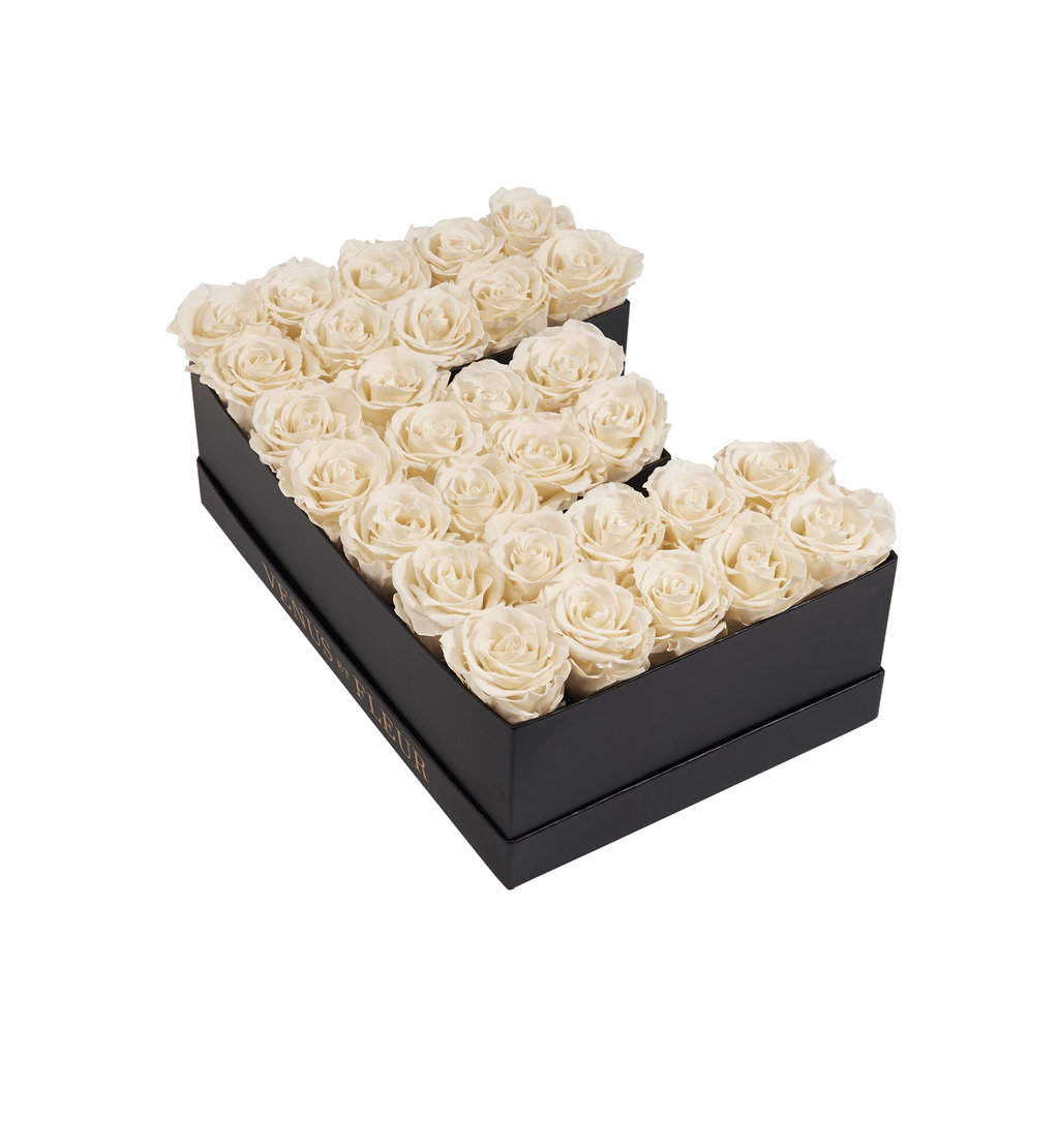 Le Grand Letter – E