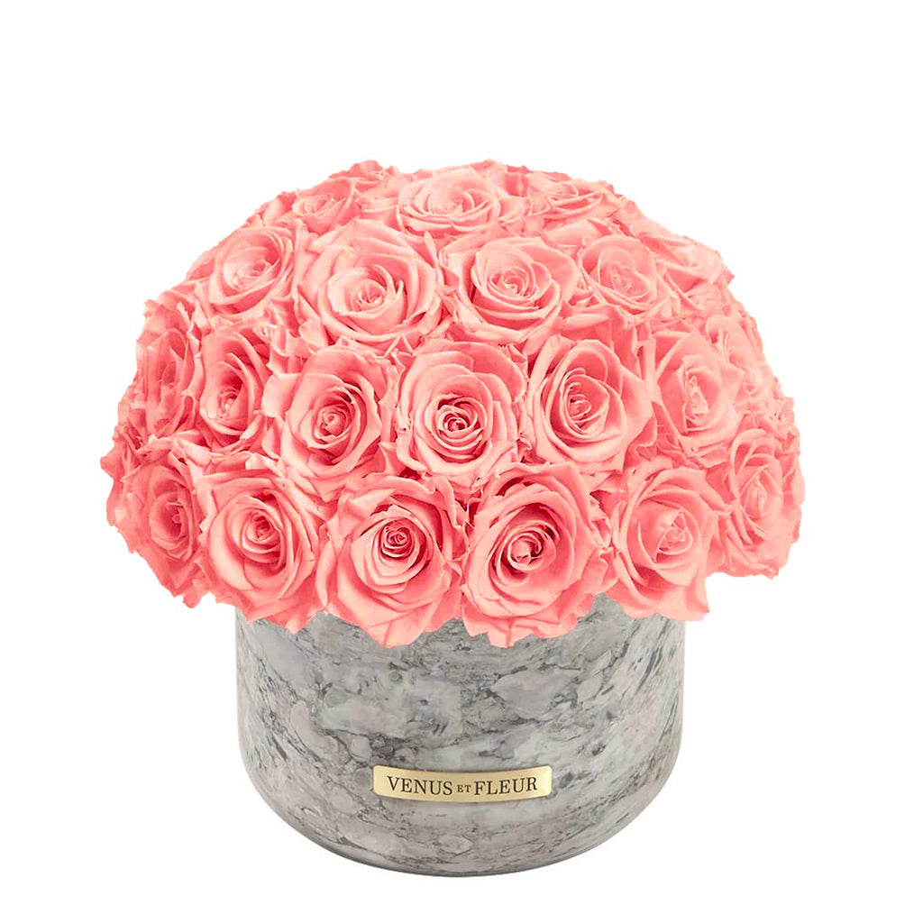 Gia Marble Vase