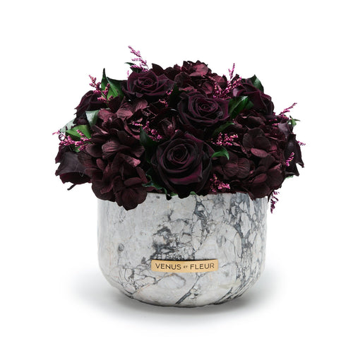Gia Marble Vase
