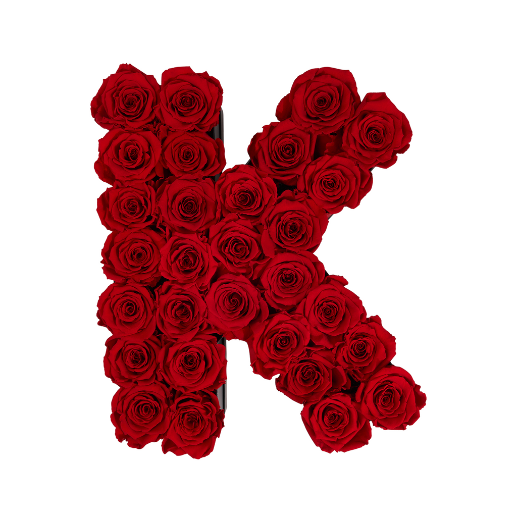 Le Grand Letter – K