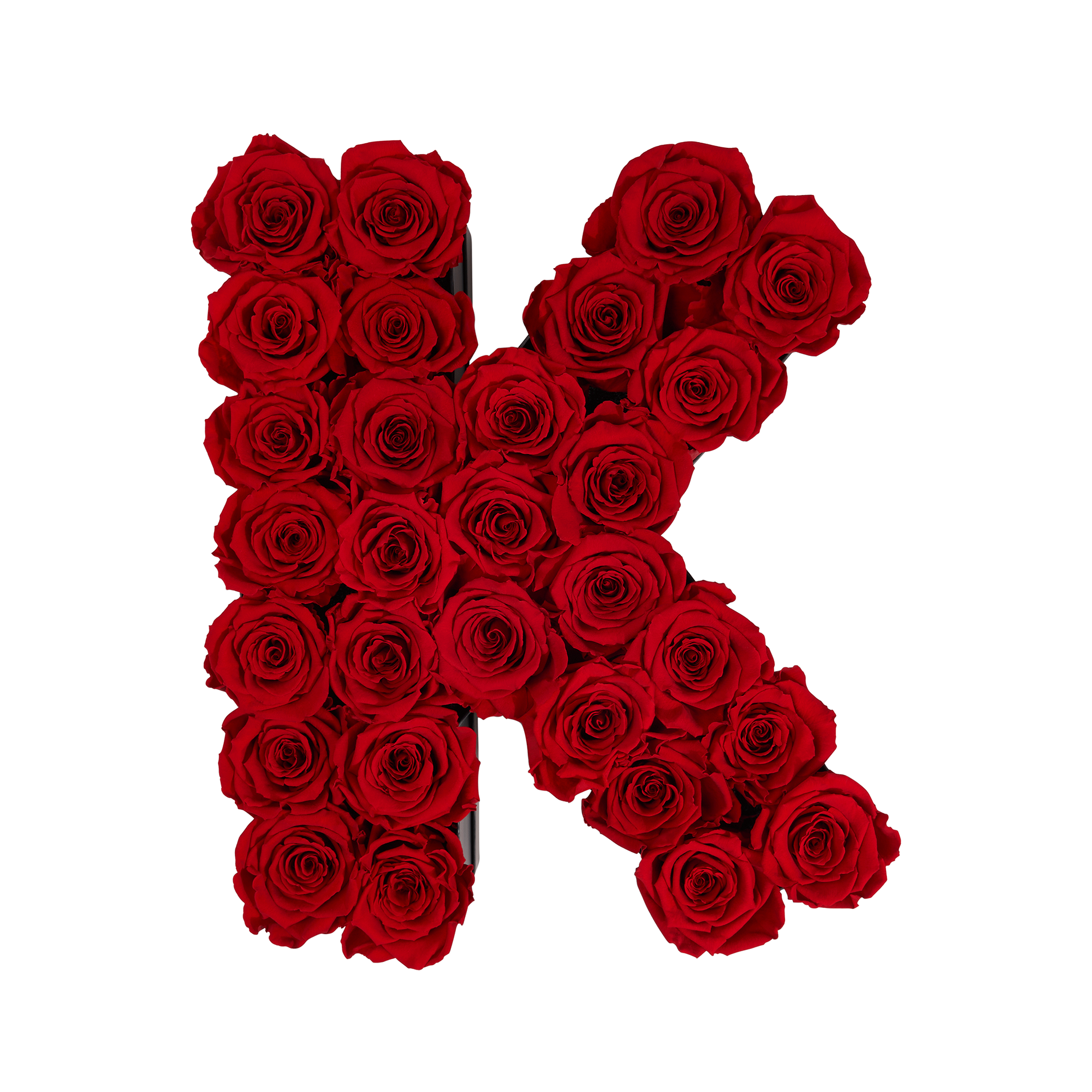 Le Grand Letter – K