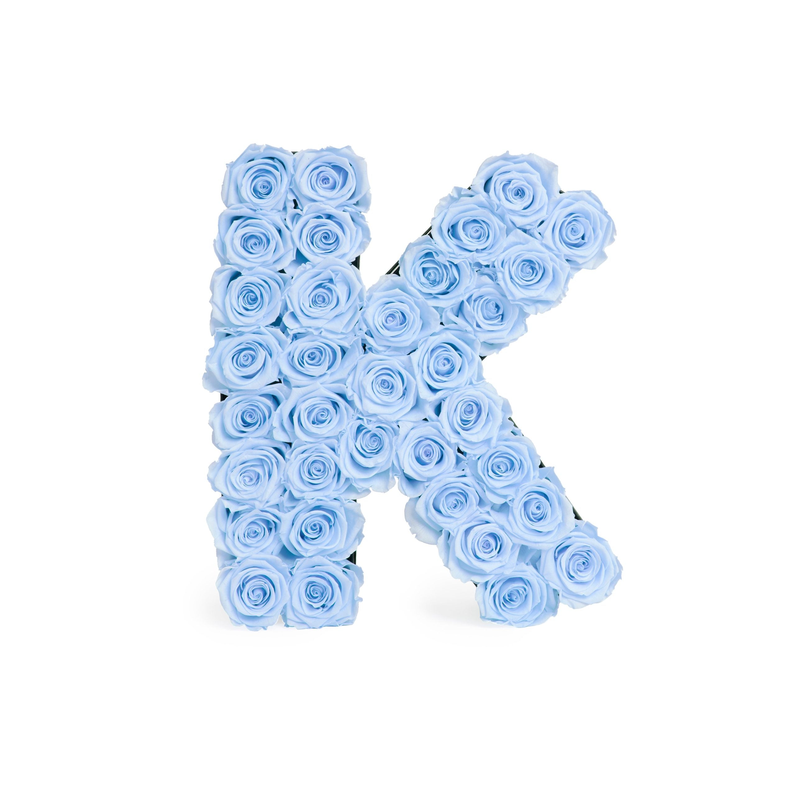 Le Grand Letter – K