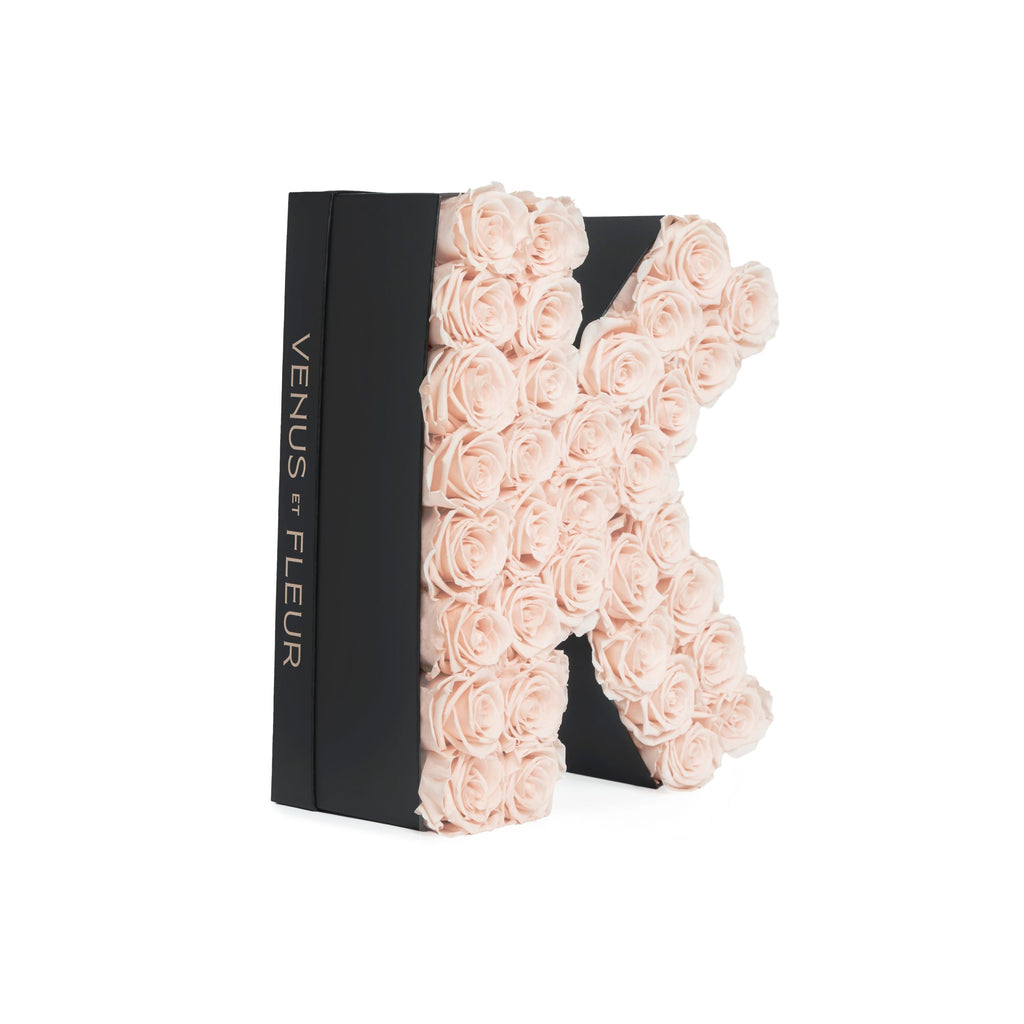Le Grand Letter – K