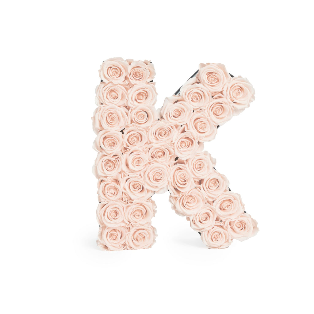 Le Grand Letter – K