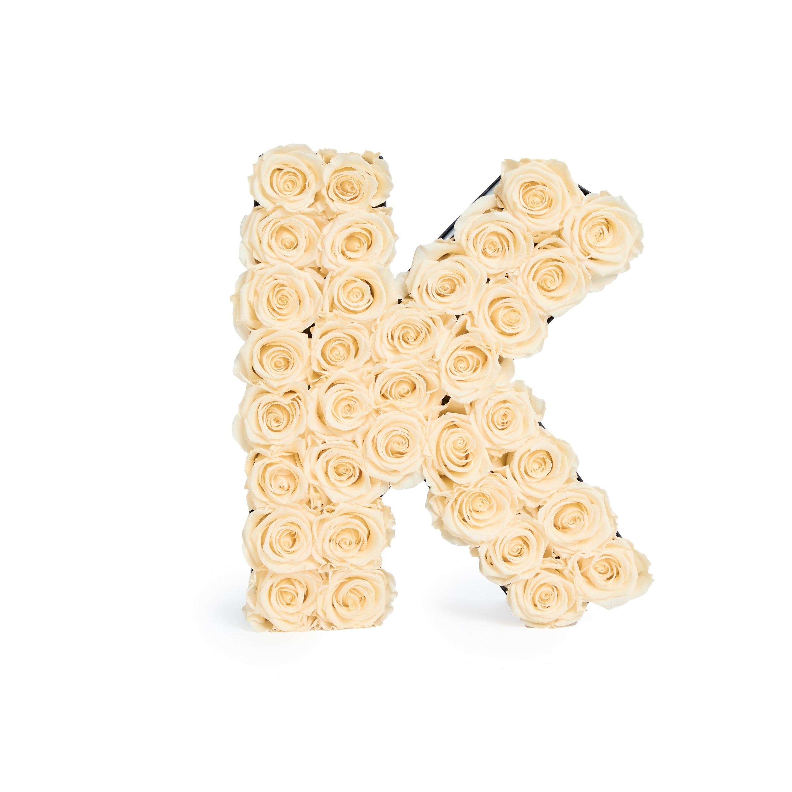 Le Grand Letter – K