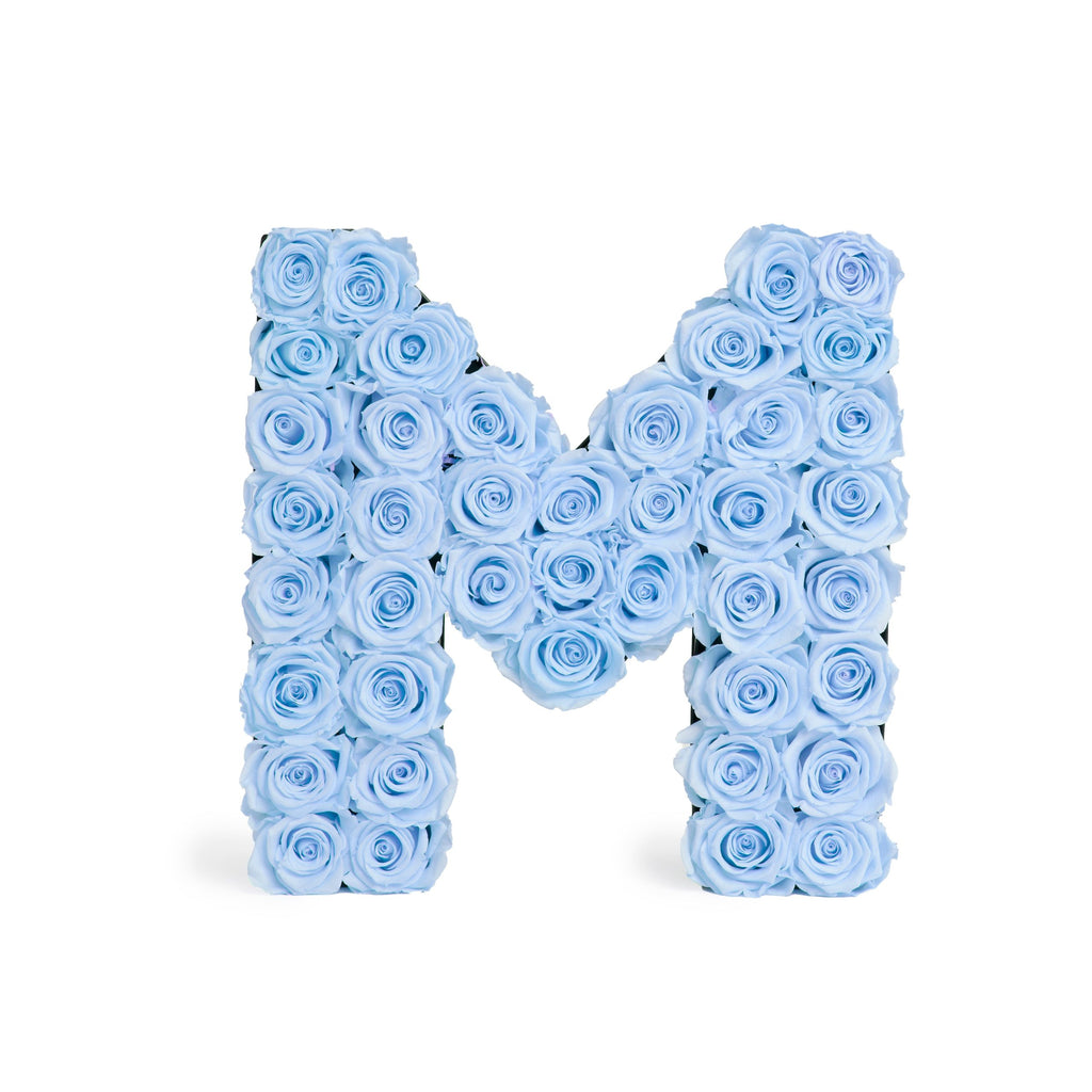 Le Grand Letter – M