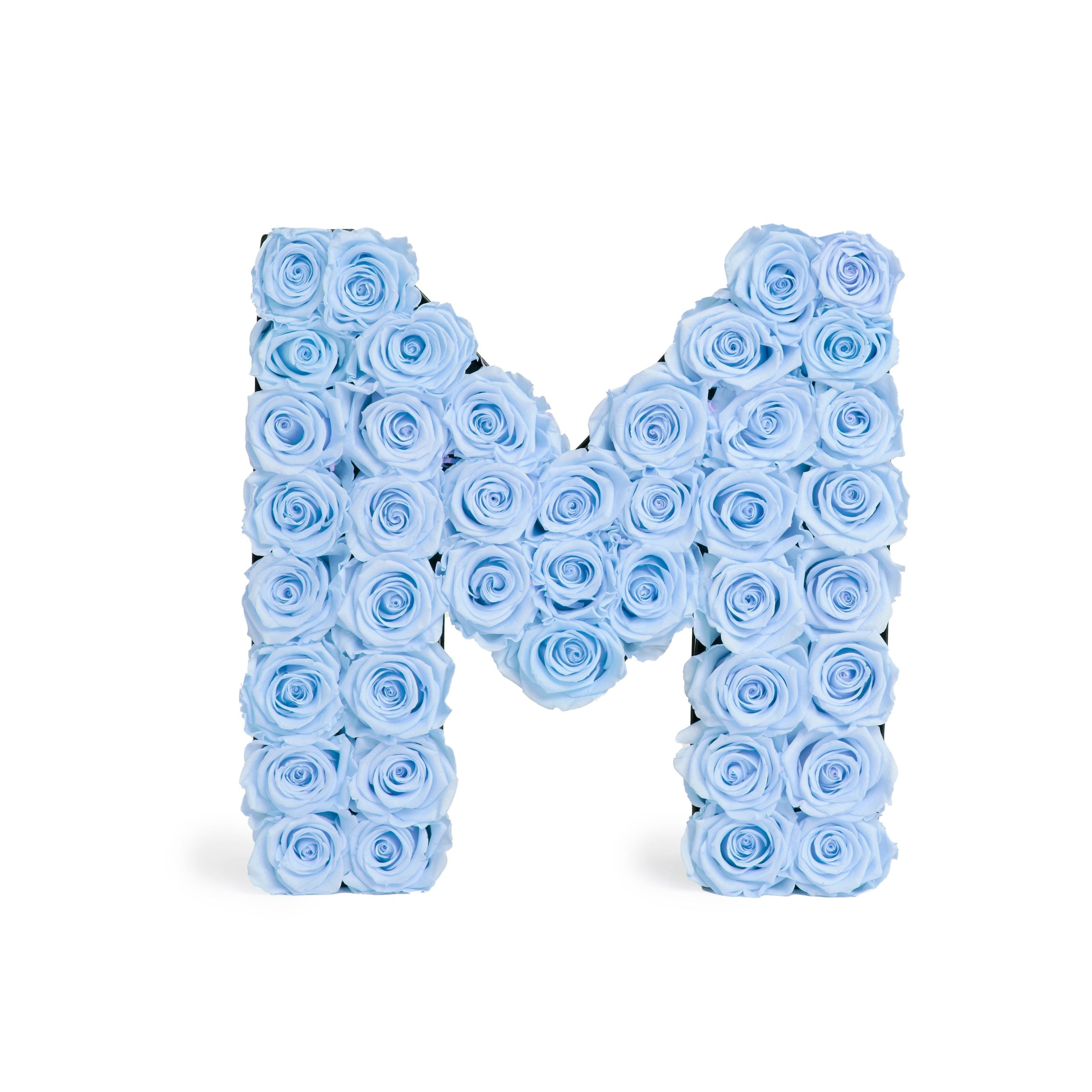 Le Grand Letter – M