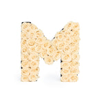 Le Grand Letter – M