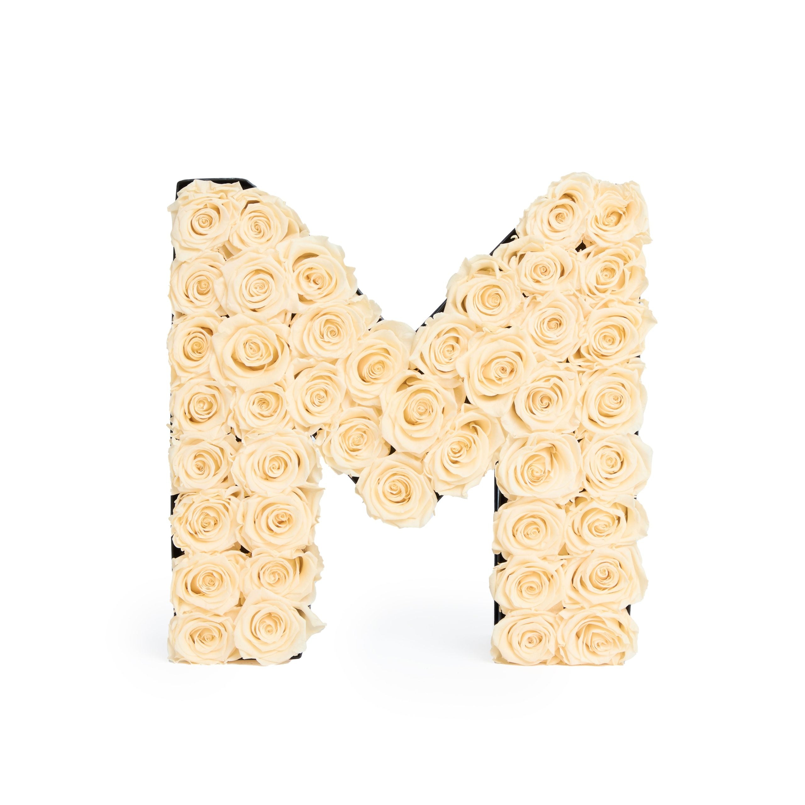 Le Grand Letter – M