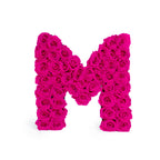 Le Grand Letter – M