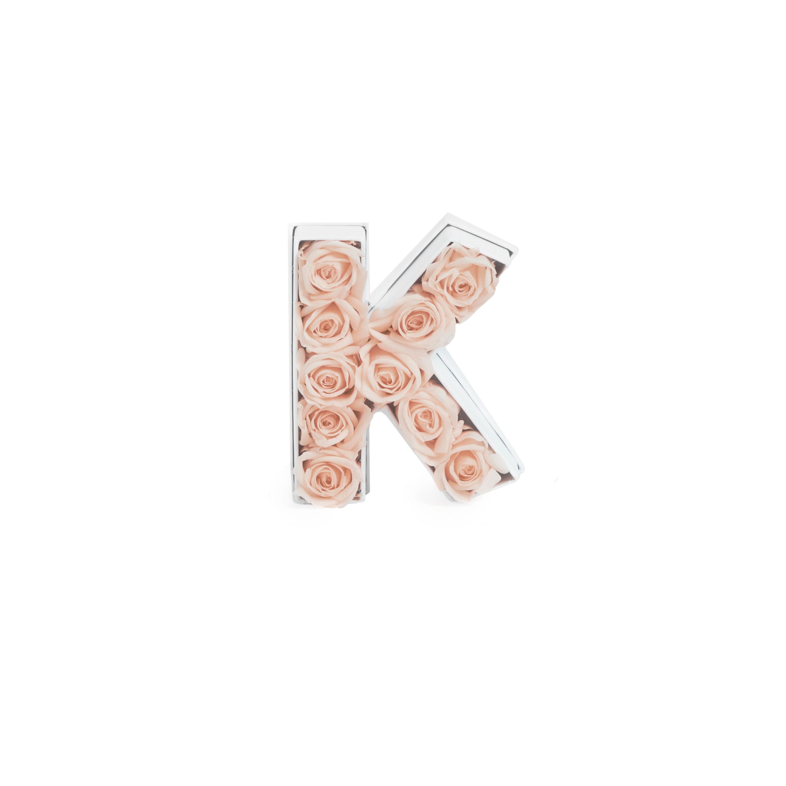 Le Mini Letter – K