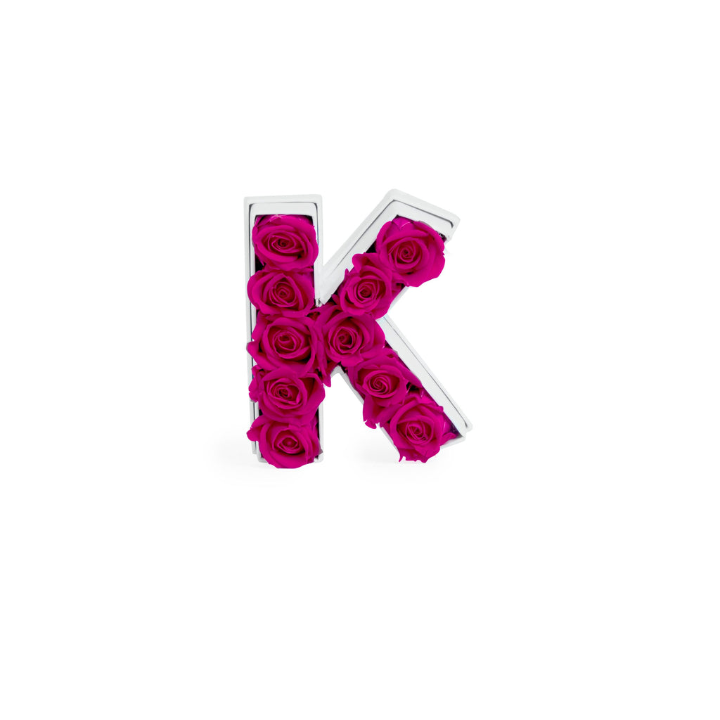 Le Mini Letter – K