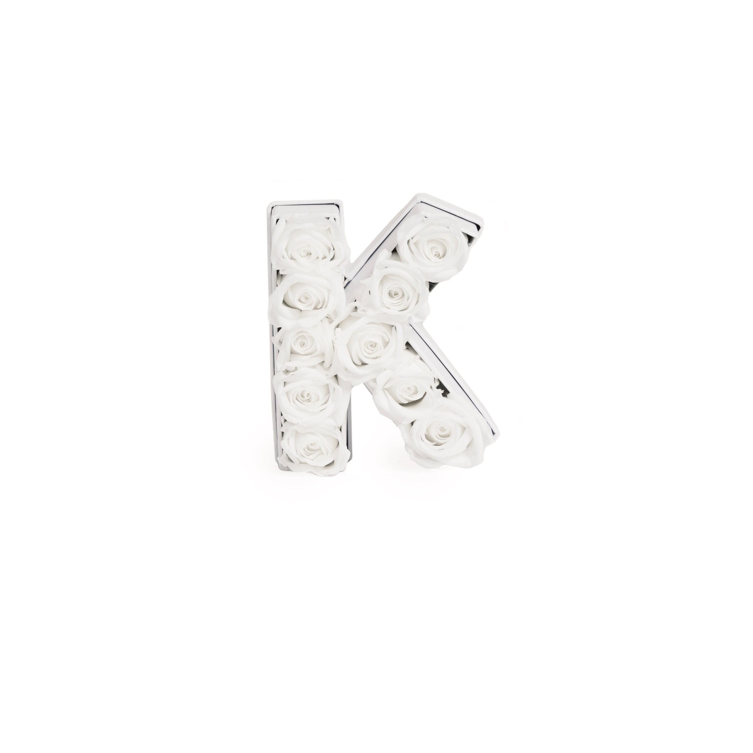 Le Mini Letter – K