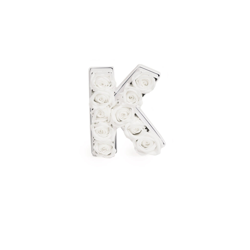 Le Mini Letter – K