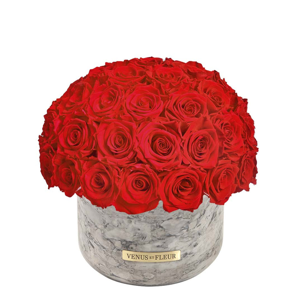 Gia Marble Vase