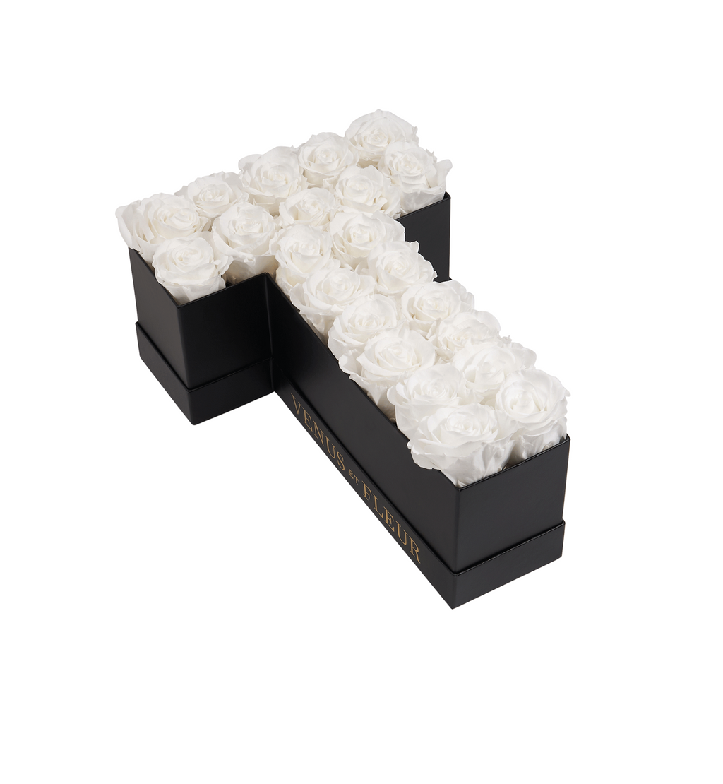 Le Grand Letter – T