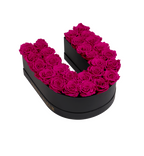Le Grand Letter – U