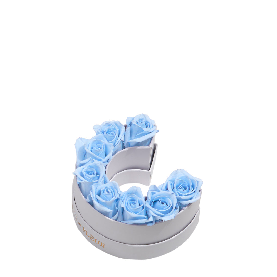Le Mini Letter – C