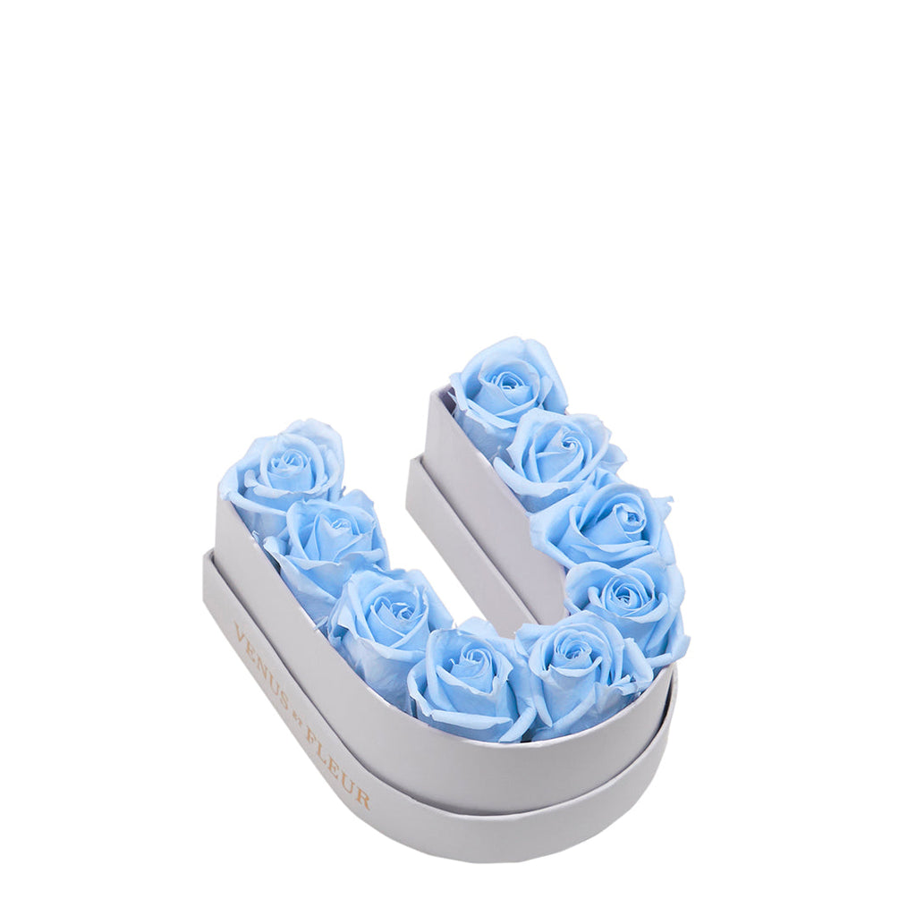 Le Mini Letter – U