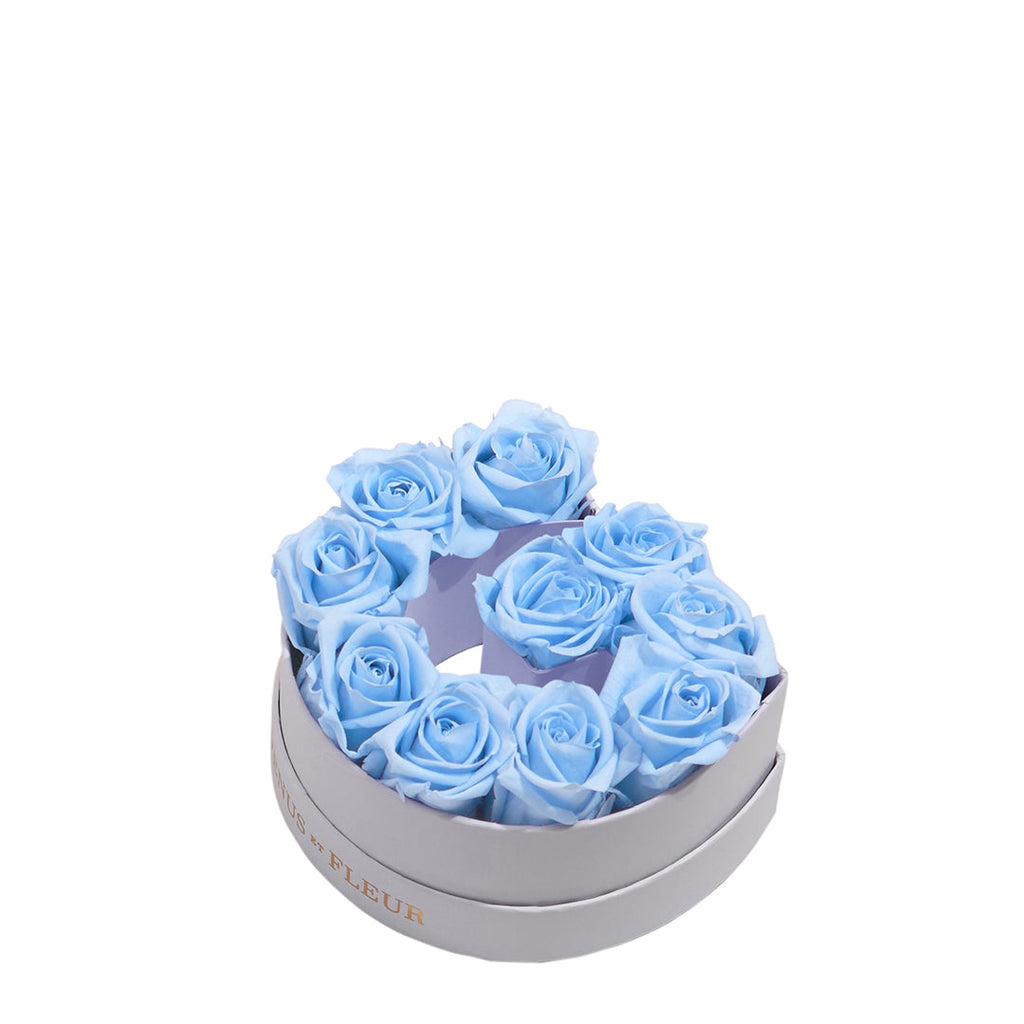 Le Mini Letter – G