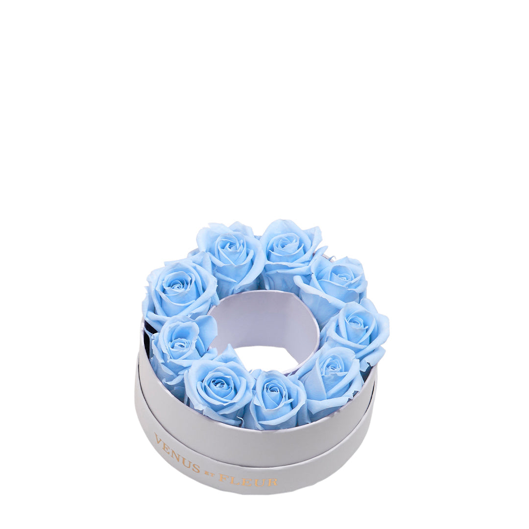 Le Mini Letter – O