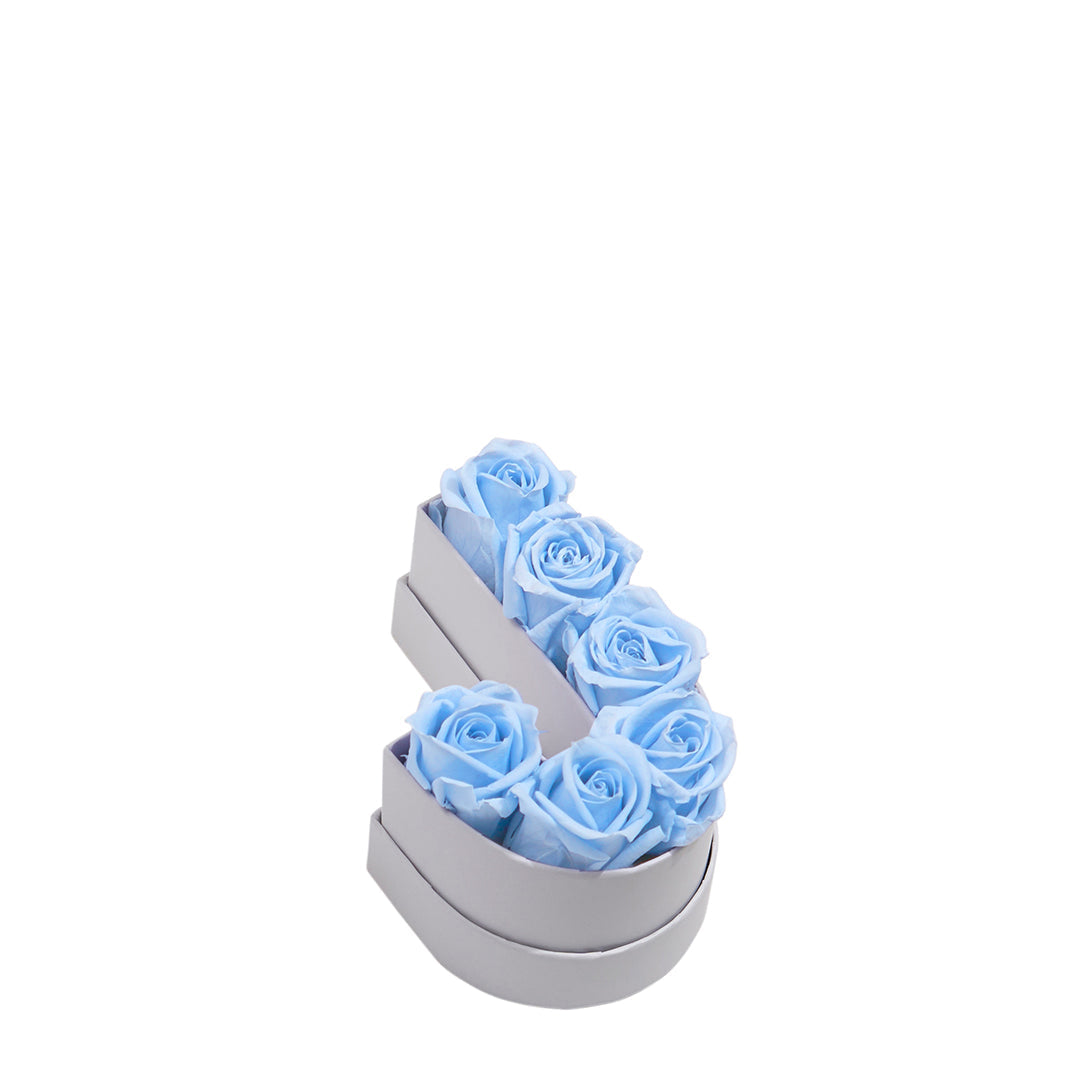 Le Mini Letter – J