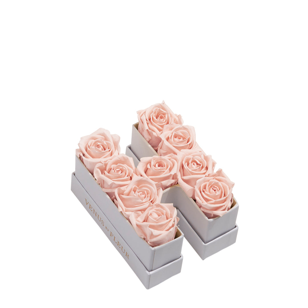 Le Mini Letter – H