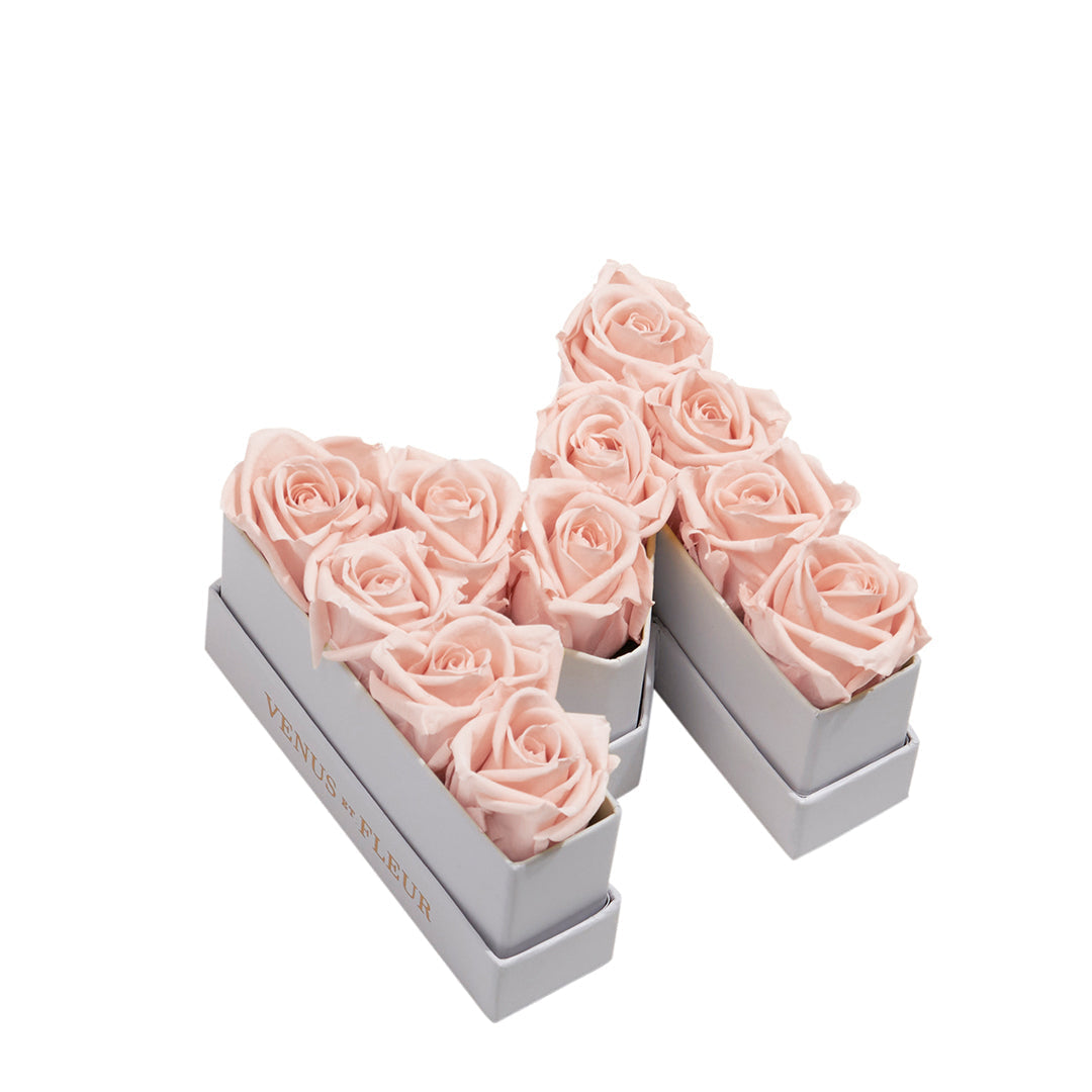 Le Mini Letter – M
