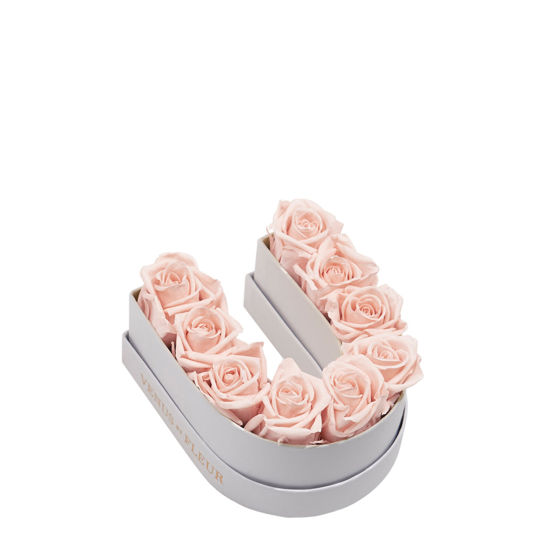 Le Mini Letter – U