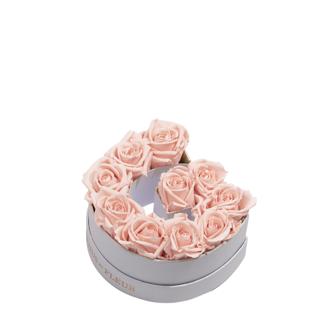 Le Mini Letter – G