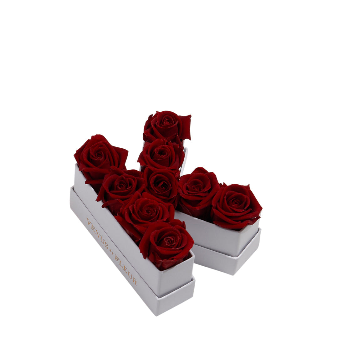 Le Mini Letter – K