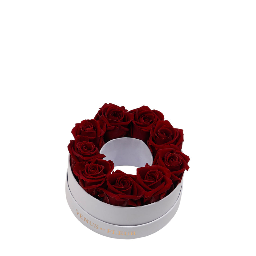 Le Mini Letter – O