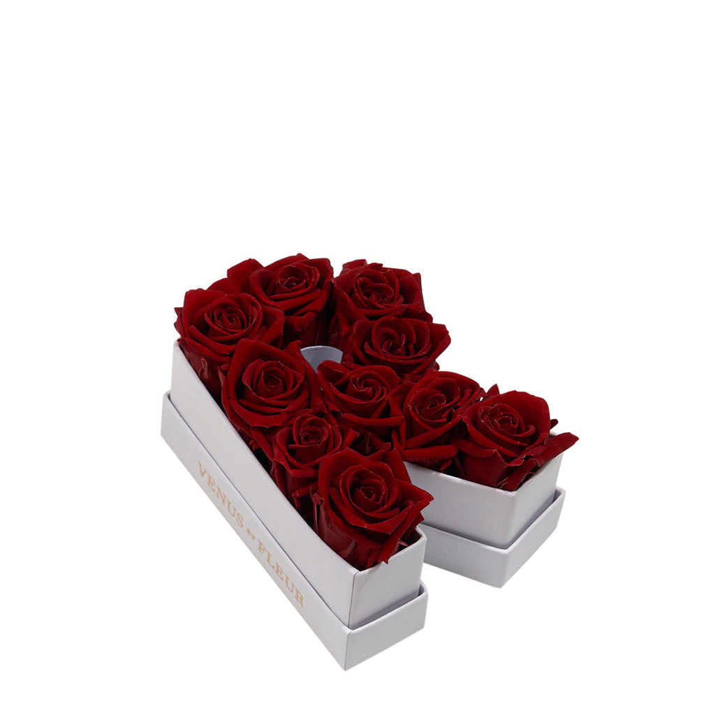 Le Mini Letter – R