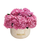 Terre Travertine Vase
