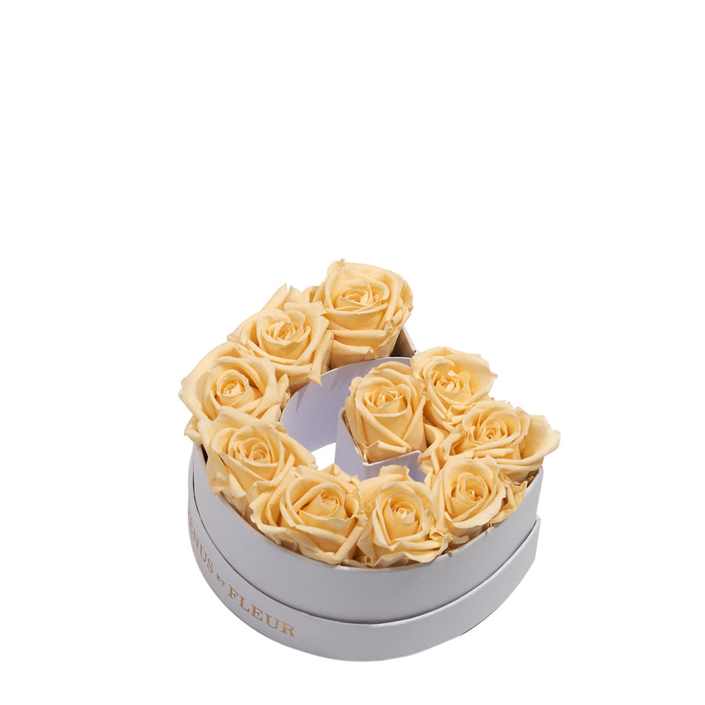 Le Mini Letter – G