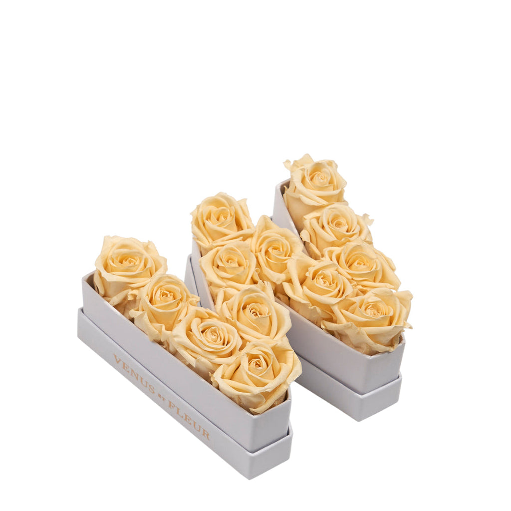 Le Mini Letter – W