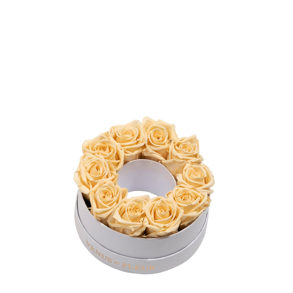 Le Mini Letter – O