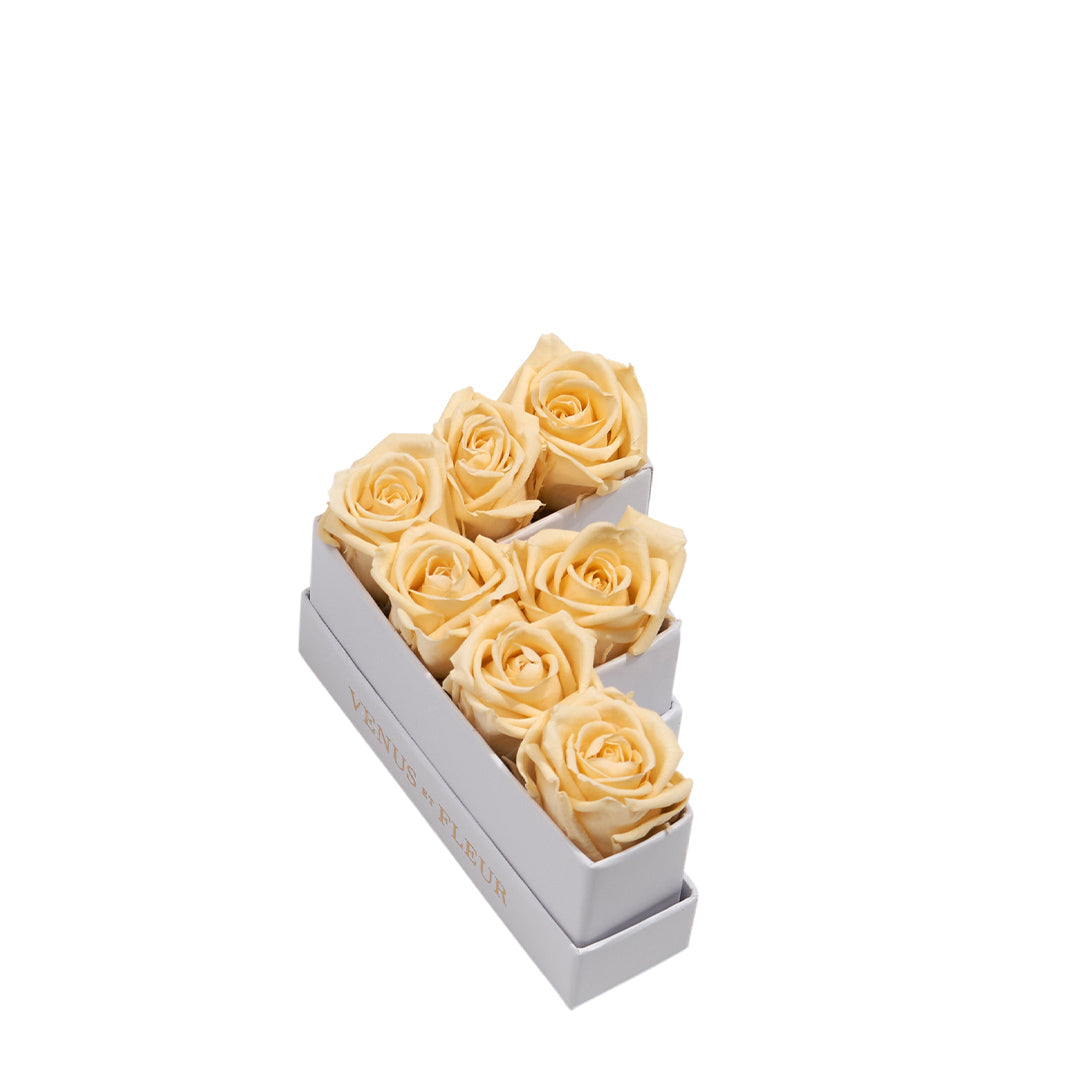 Le Mini Letter – F