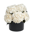 Eau Smoked Glass Vase
