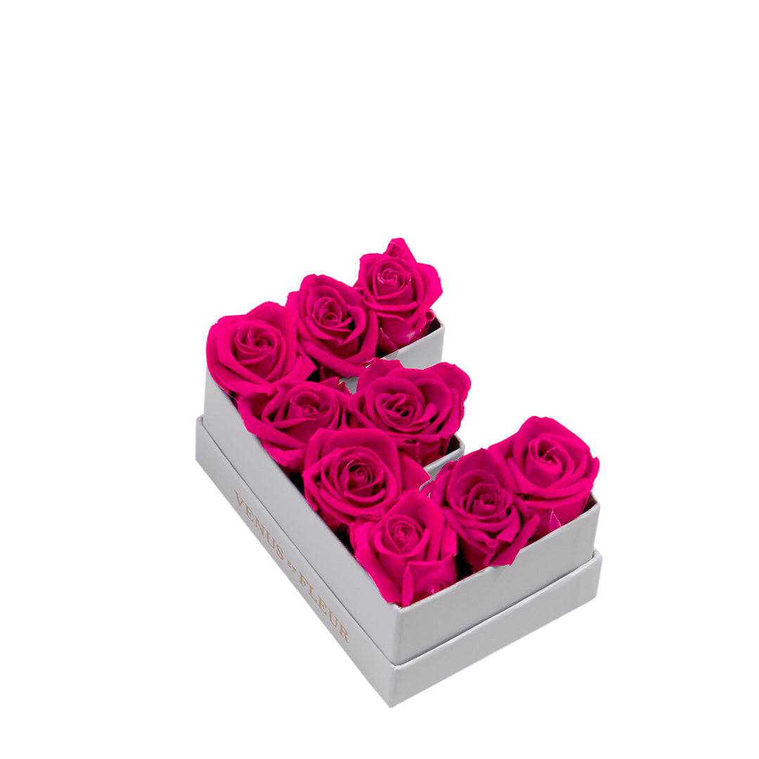 Le Mini Letter – E