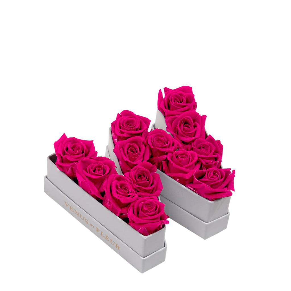Le Mini Letter – W