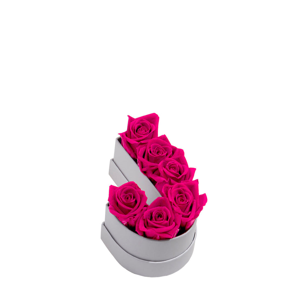 Le Mini Letter – J