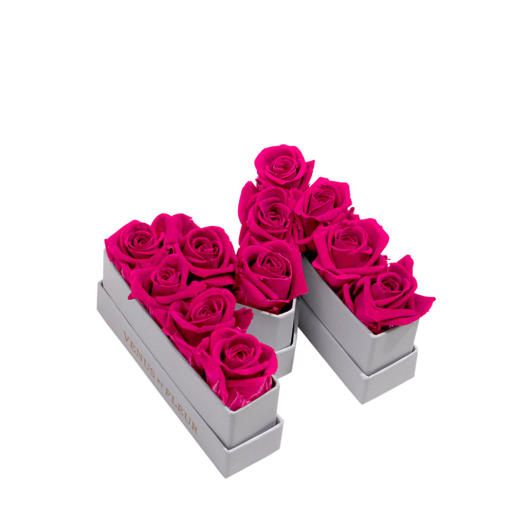 Le Mini Letter – M