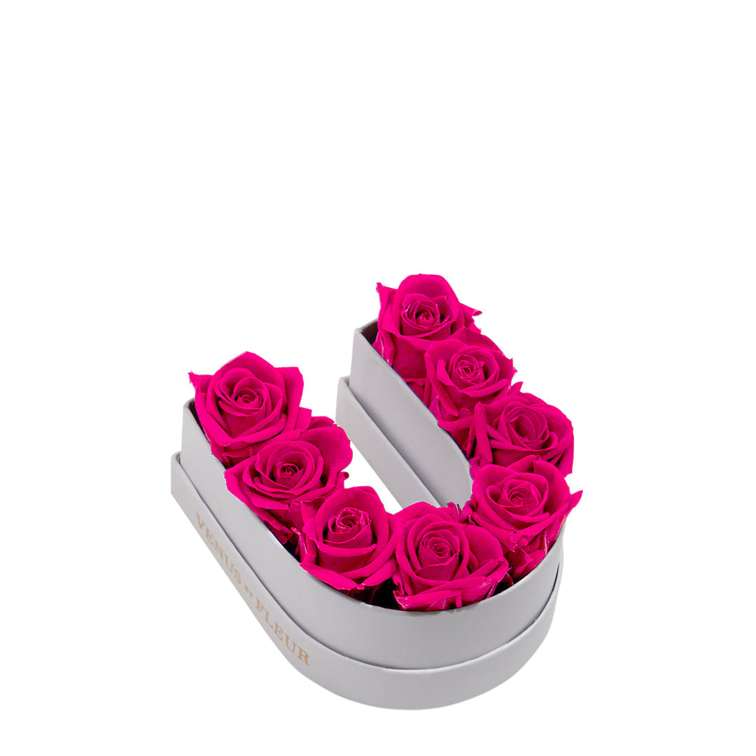Le Mini Letter – U