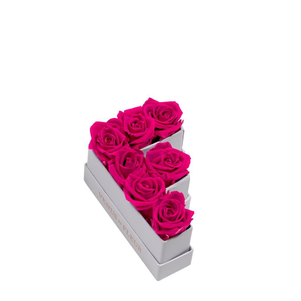 Le Mini Letter – F