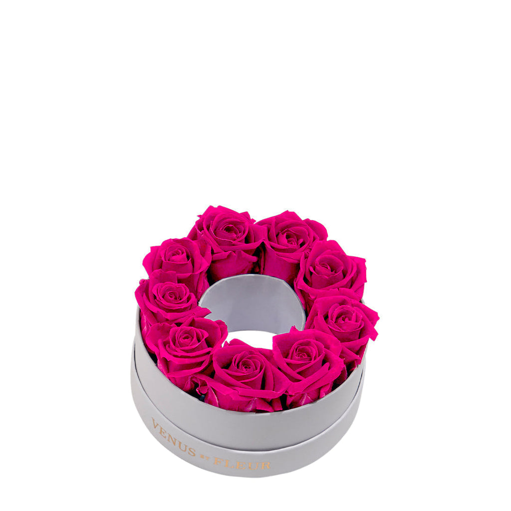 Le Mini Letter – O