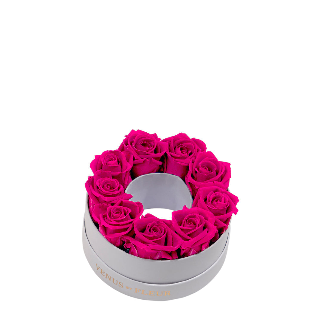 Le Mini Letter – O