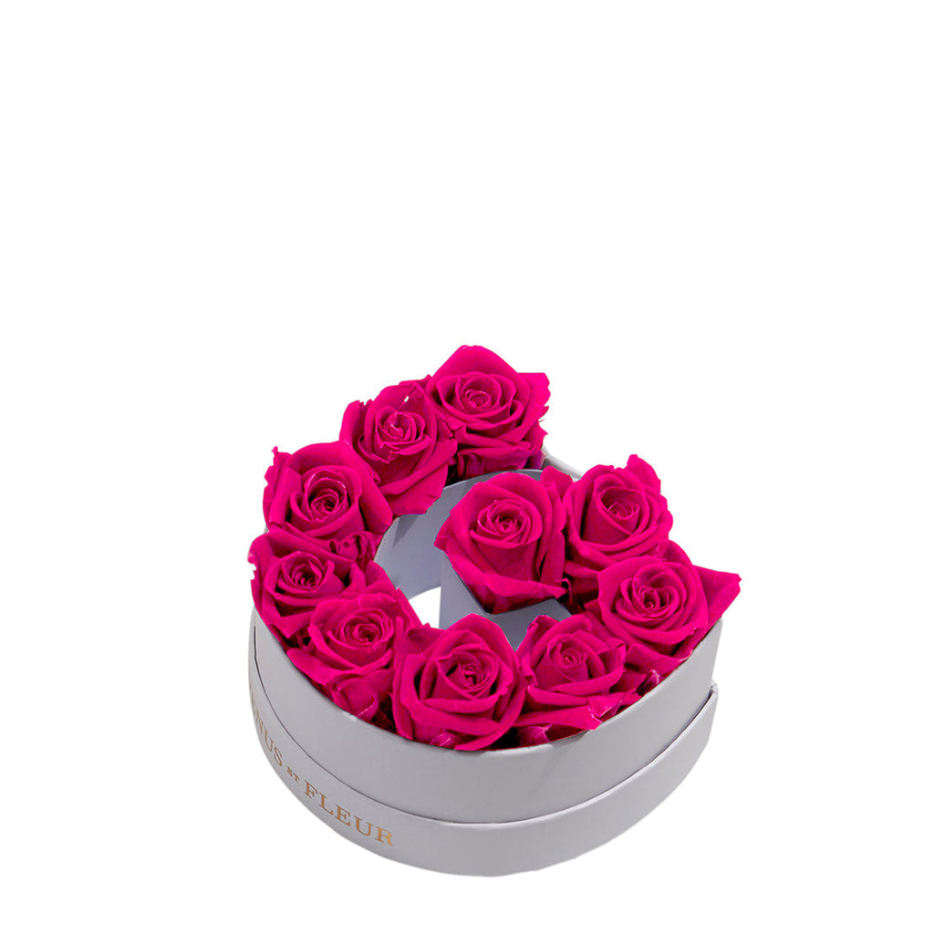 Le Mini Letter – G