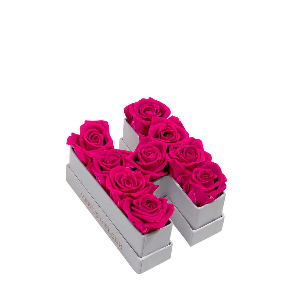 Le Mini Letter – H