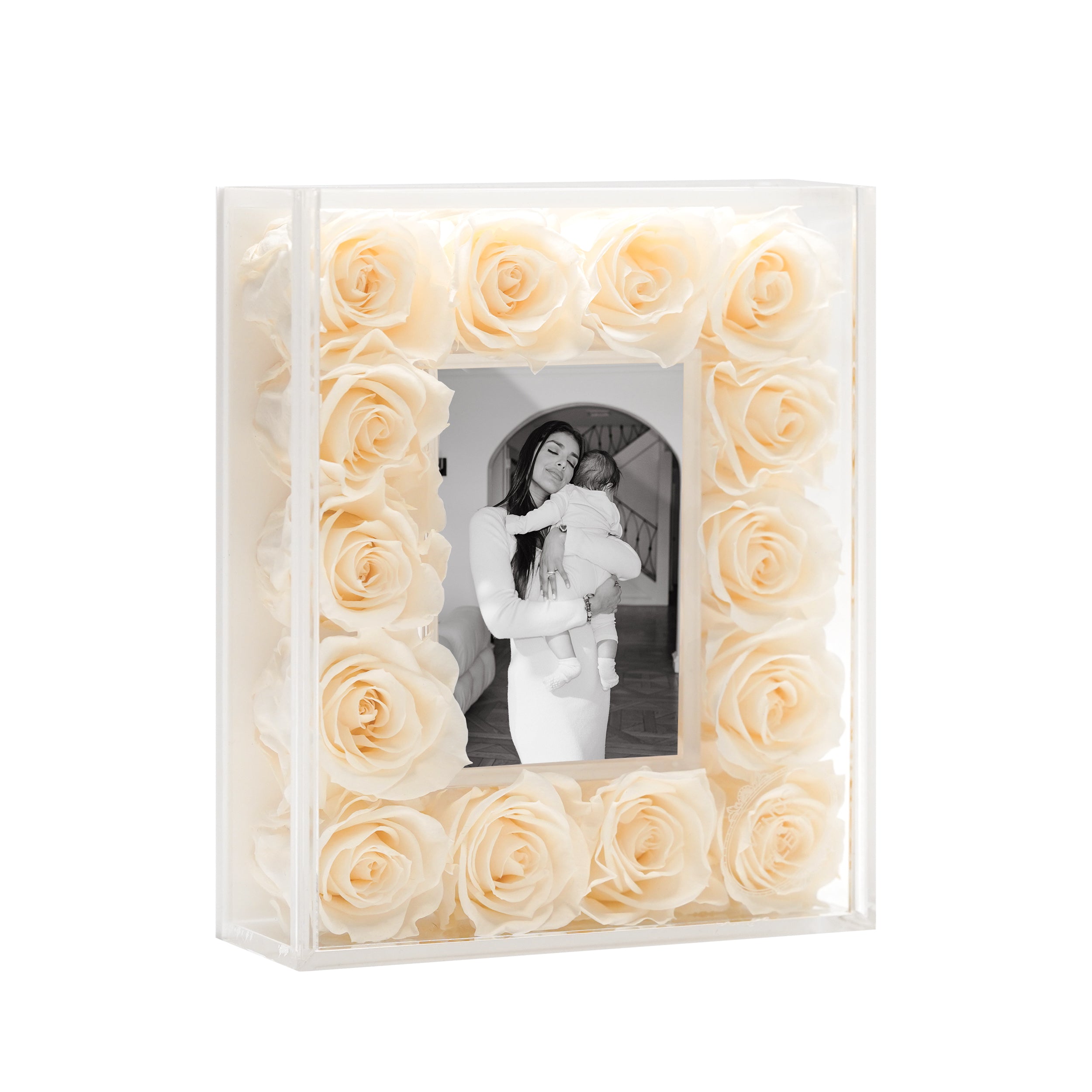 Mini Fleur Frame